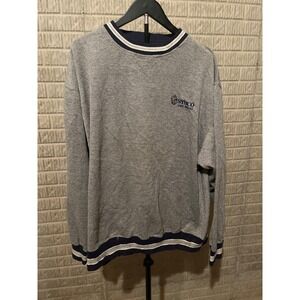 Wear Guard Sysco Safe Driver‎ Sweatshirt Crewneck Gray XL